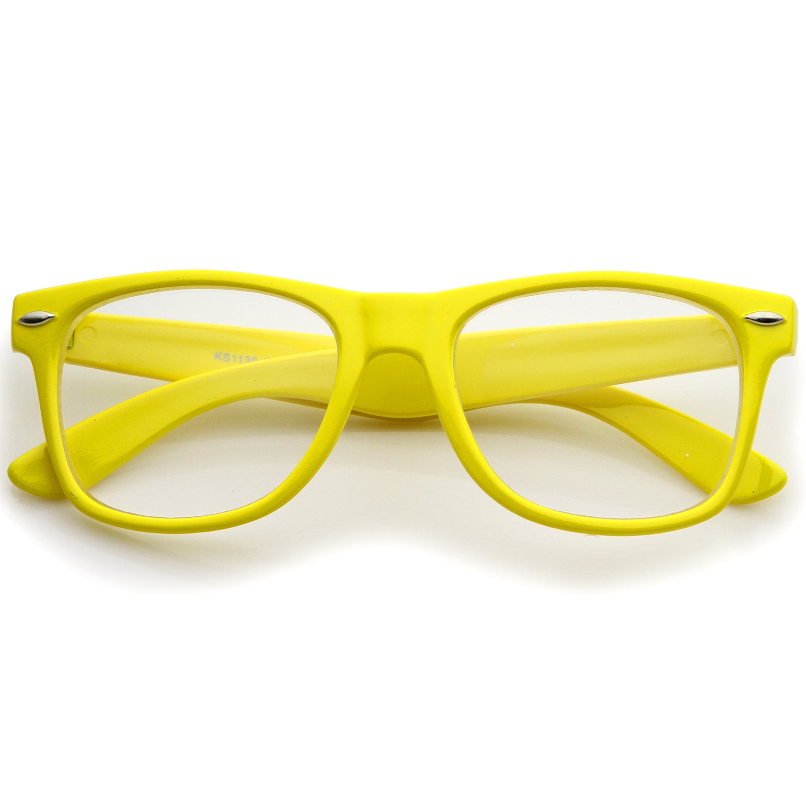 Yellow / Clear