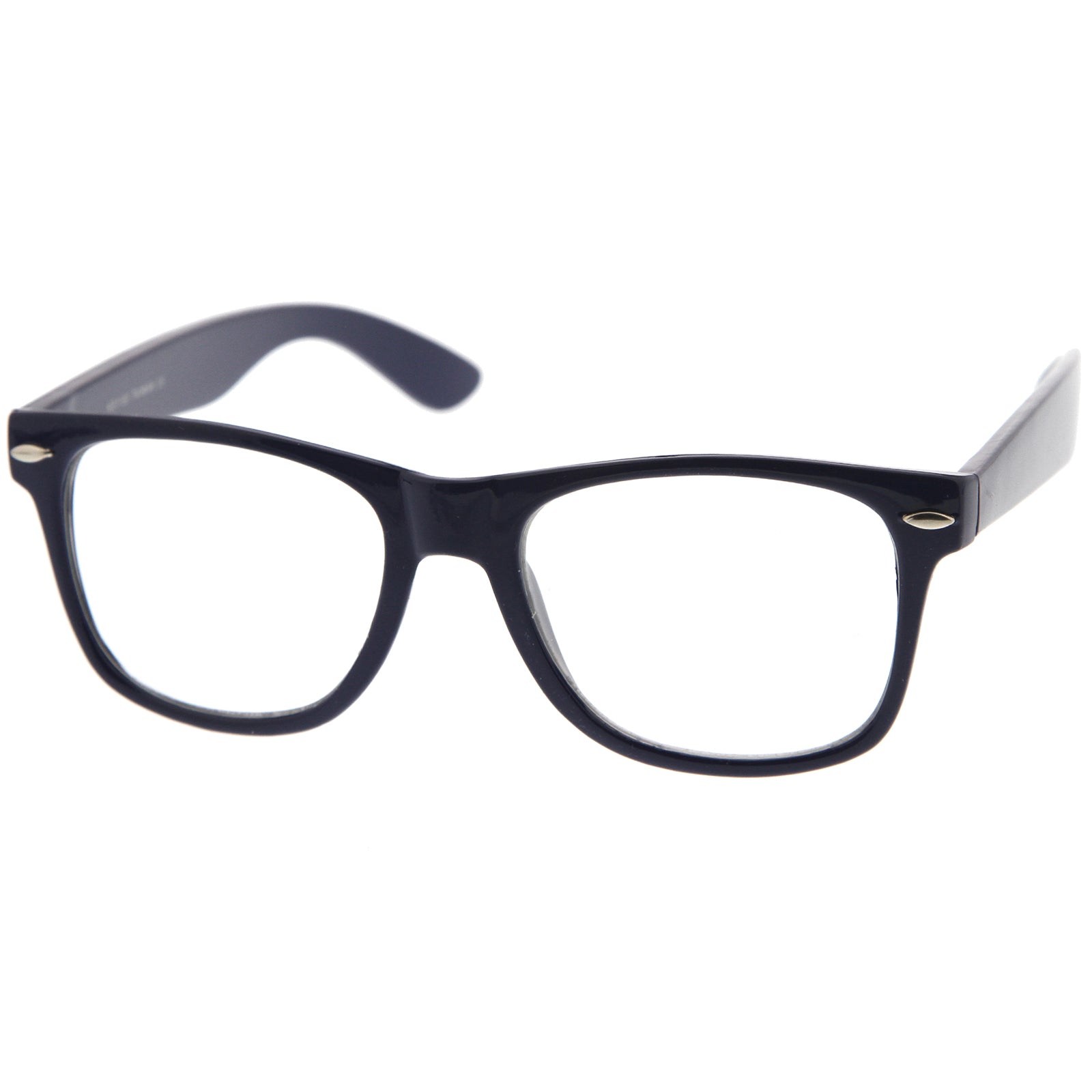 Navy-Blue / Clear
