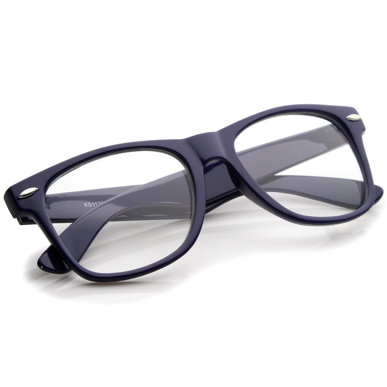 Navy-Blue / Clear