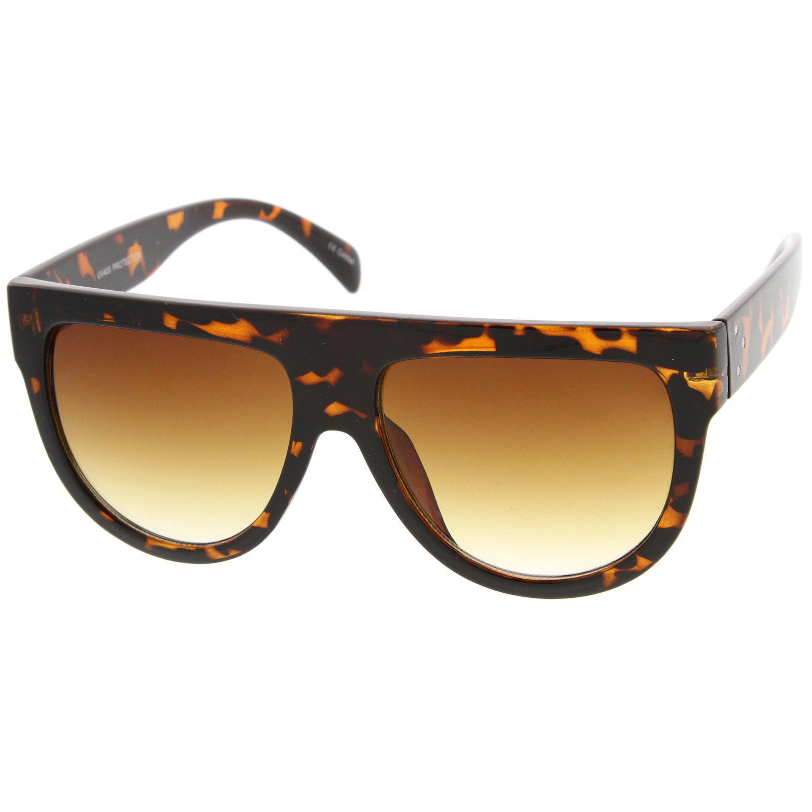 Orange-Tortoise / Amber