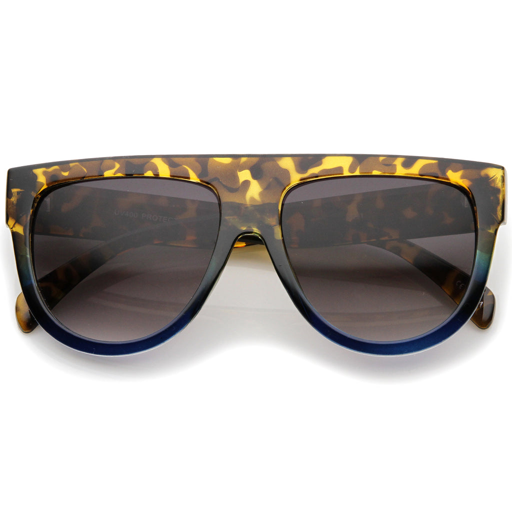 Yellow-Tortoise-Blue / Lavender
