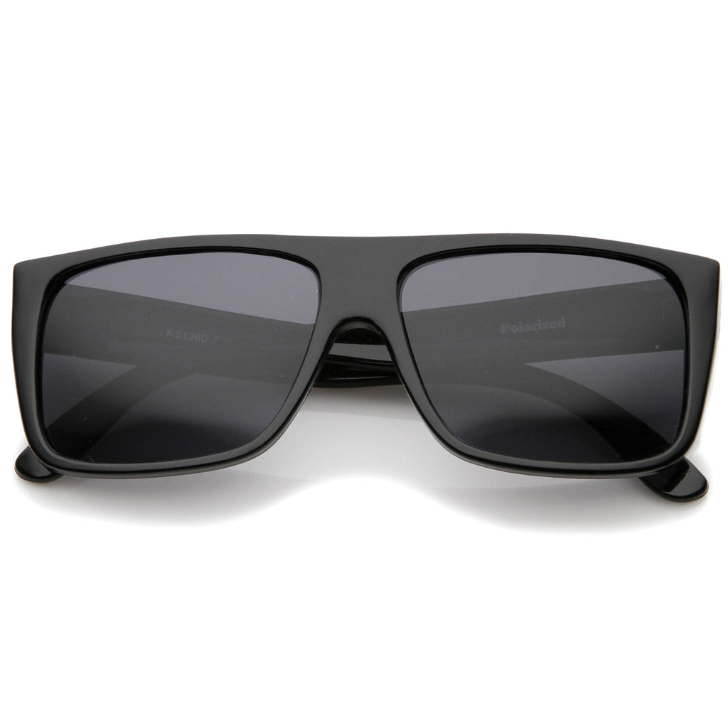 Black / Smoke Polarized