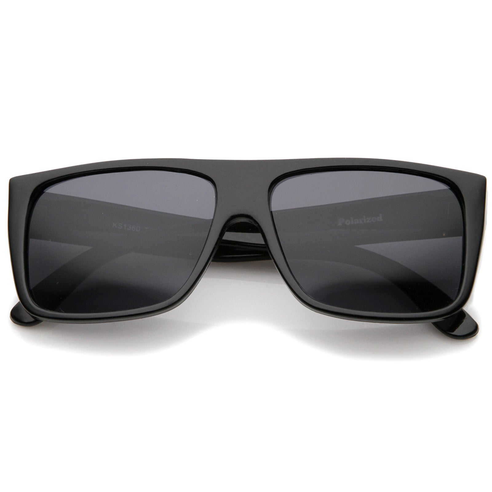 Black / Smoke Polarized