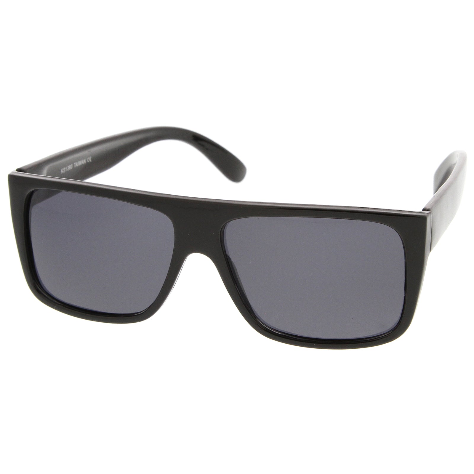 Black / Smoke Polarized