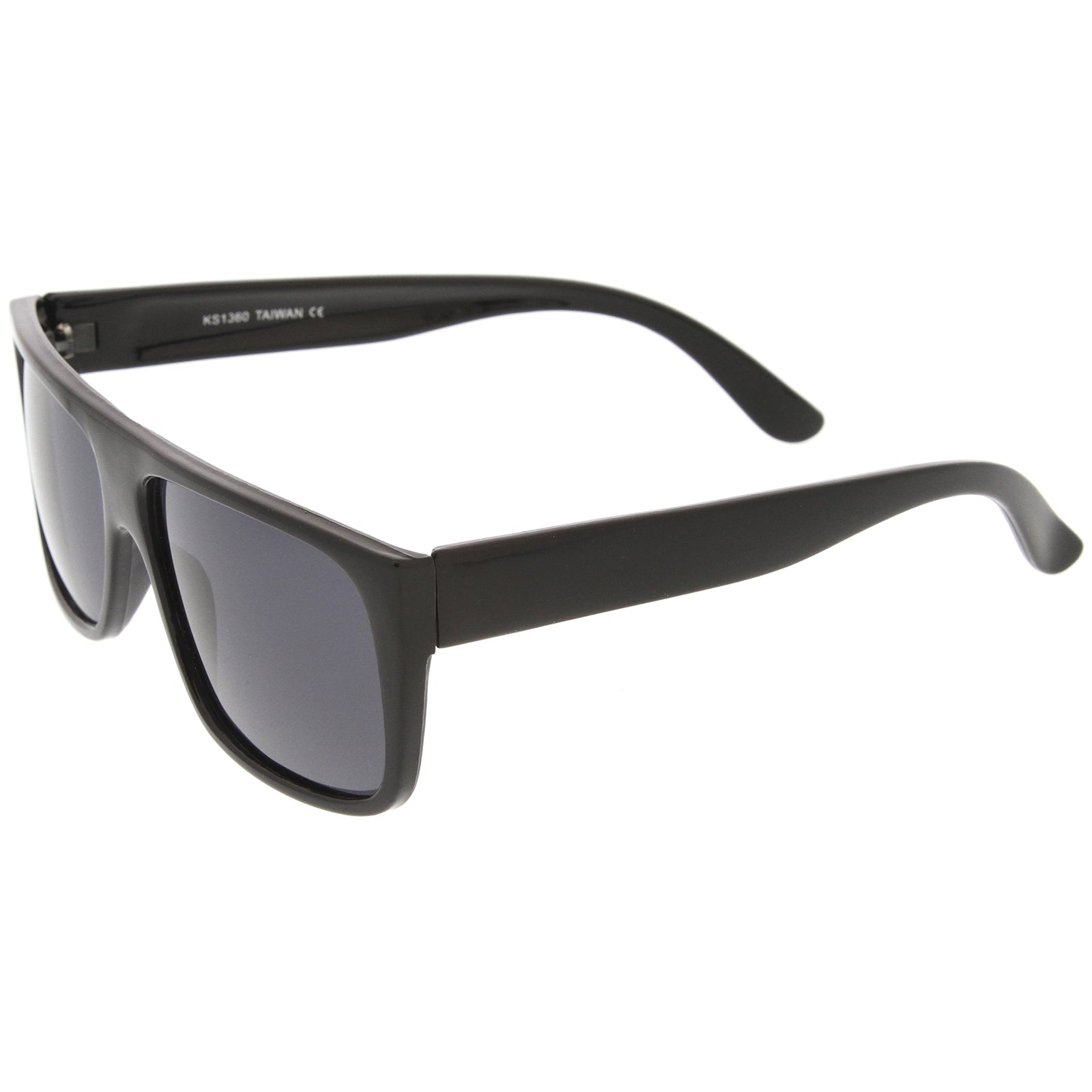Black / Smoke Polarized