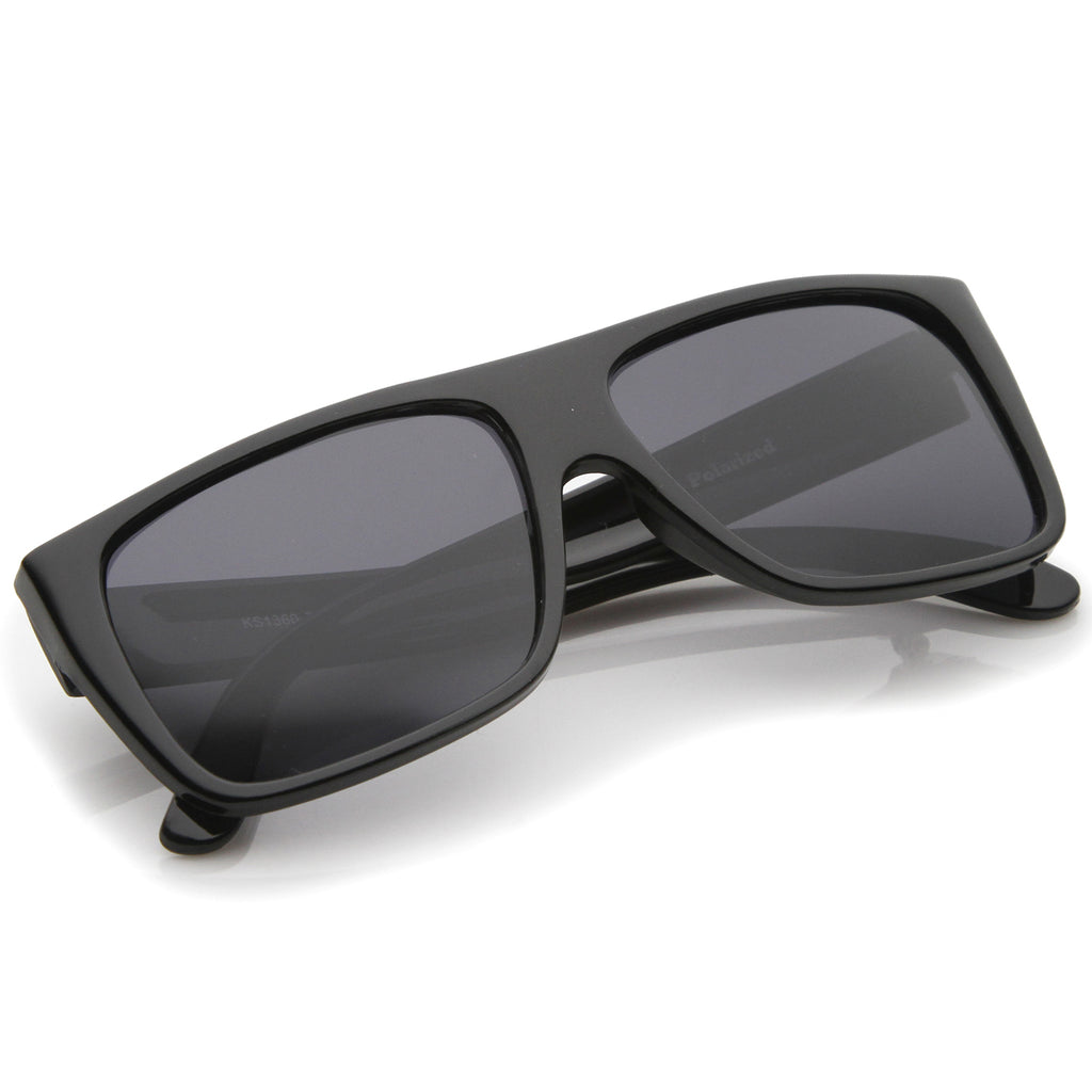 Black / Smoke Polarized