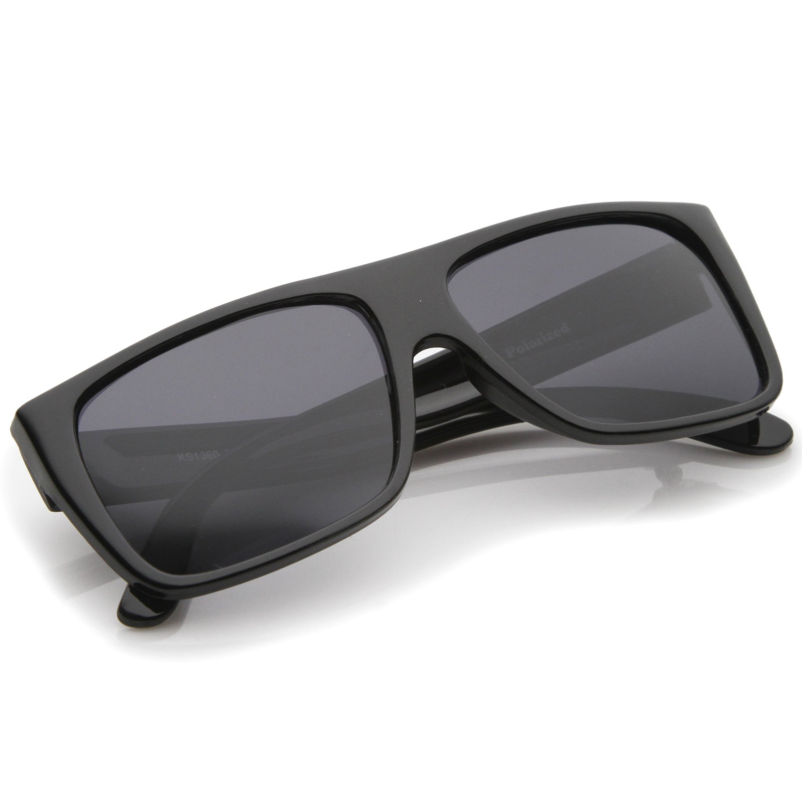 Black / Smoke Polarized