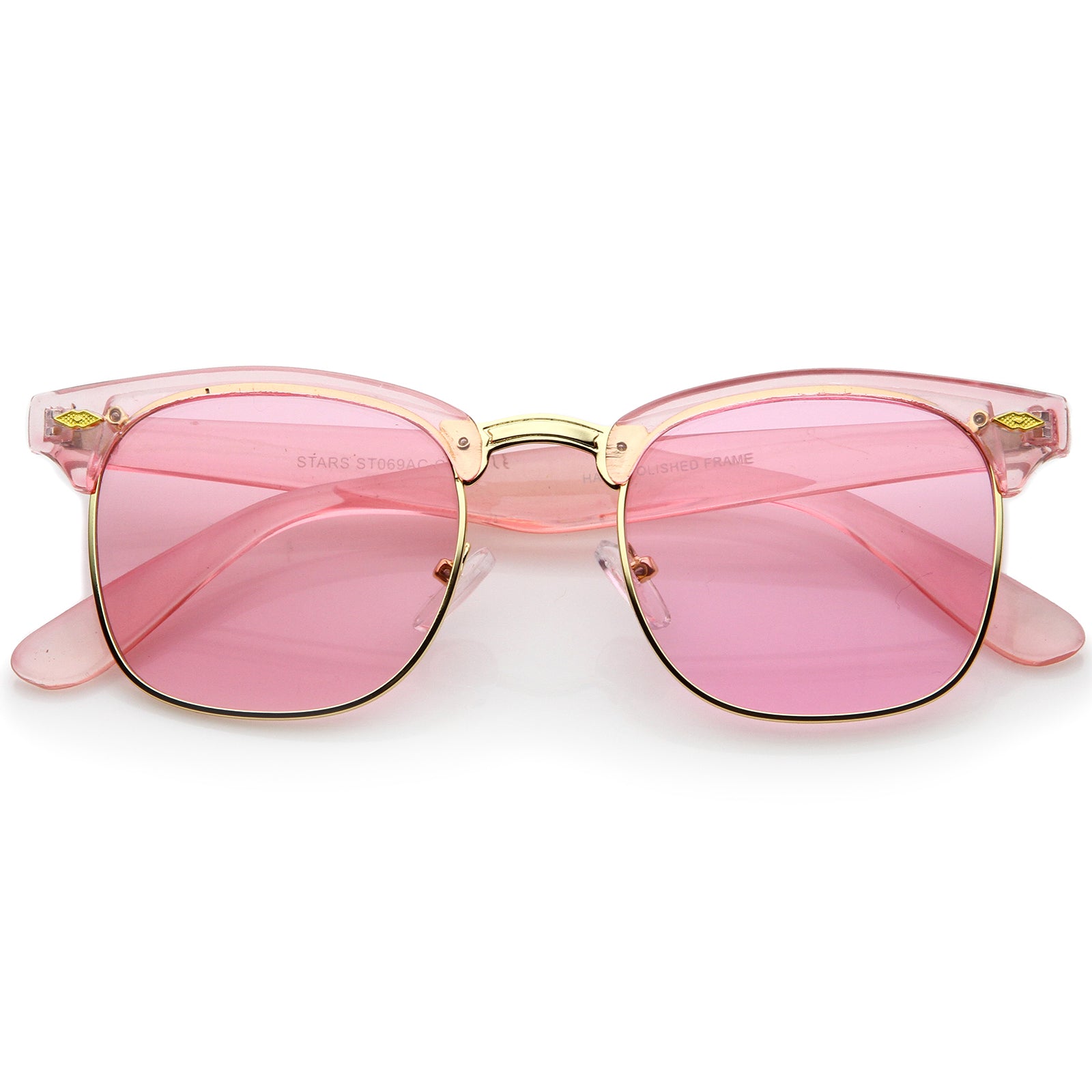 Pink-Gold / Pink