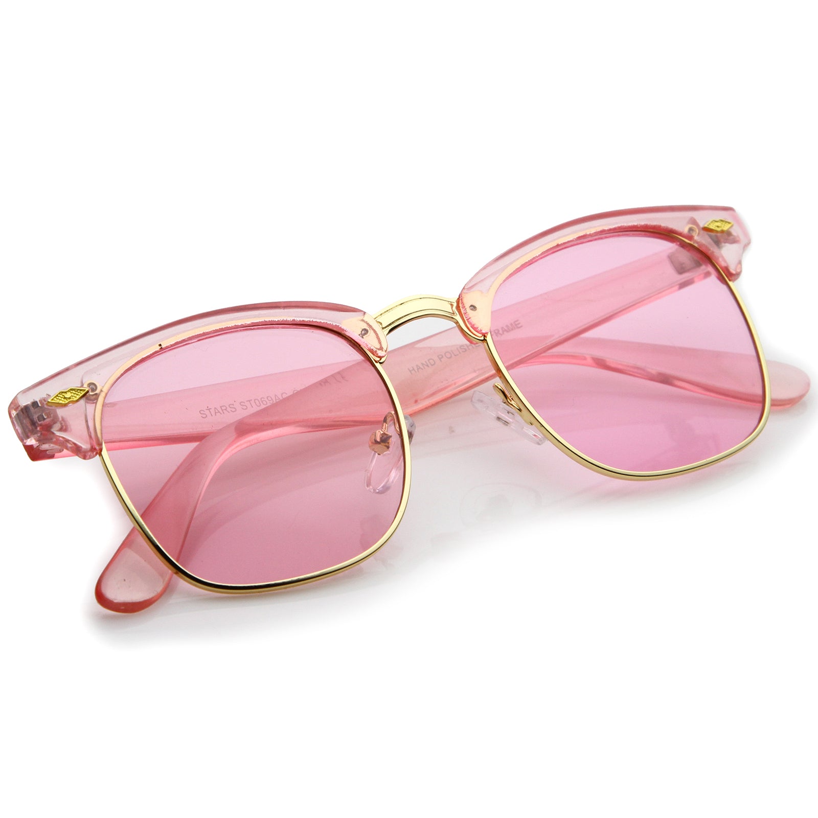 Pink-Gold / Pink