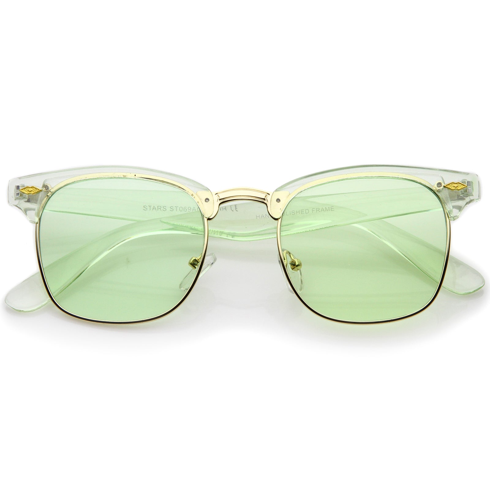 Green-Gold / Green