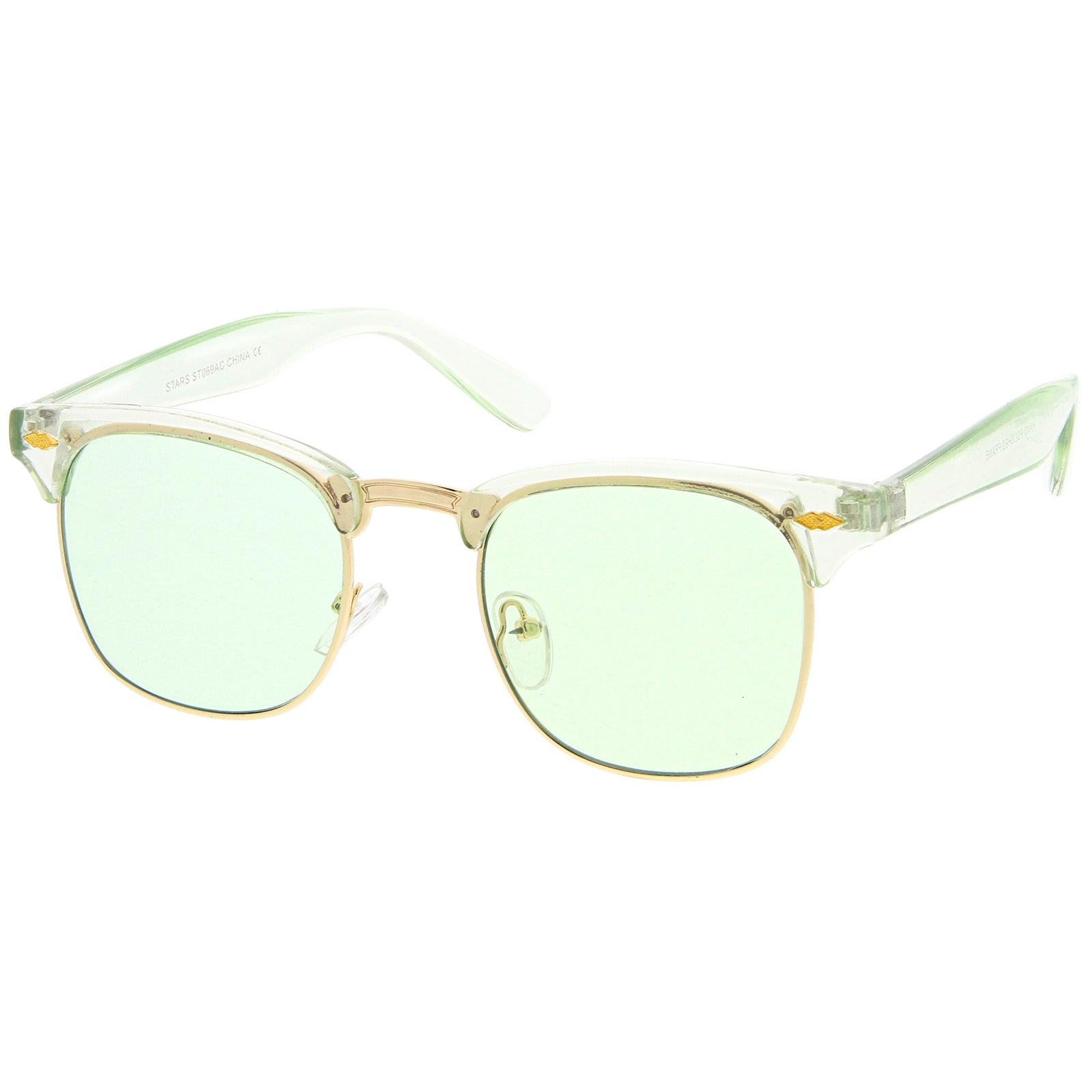 Green-Gold / Green