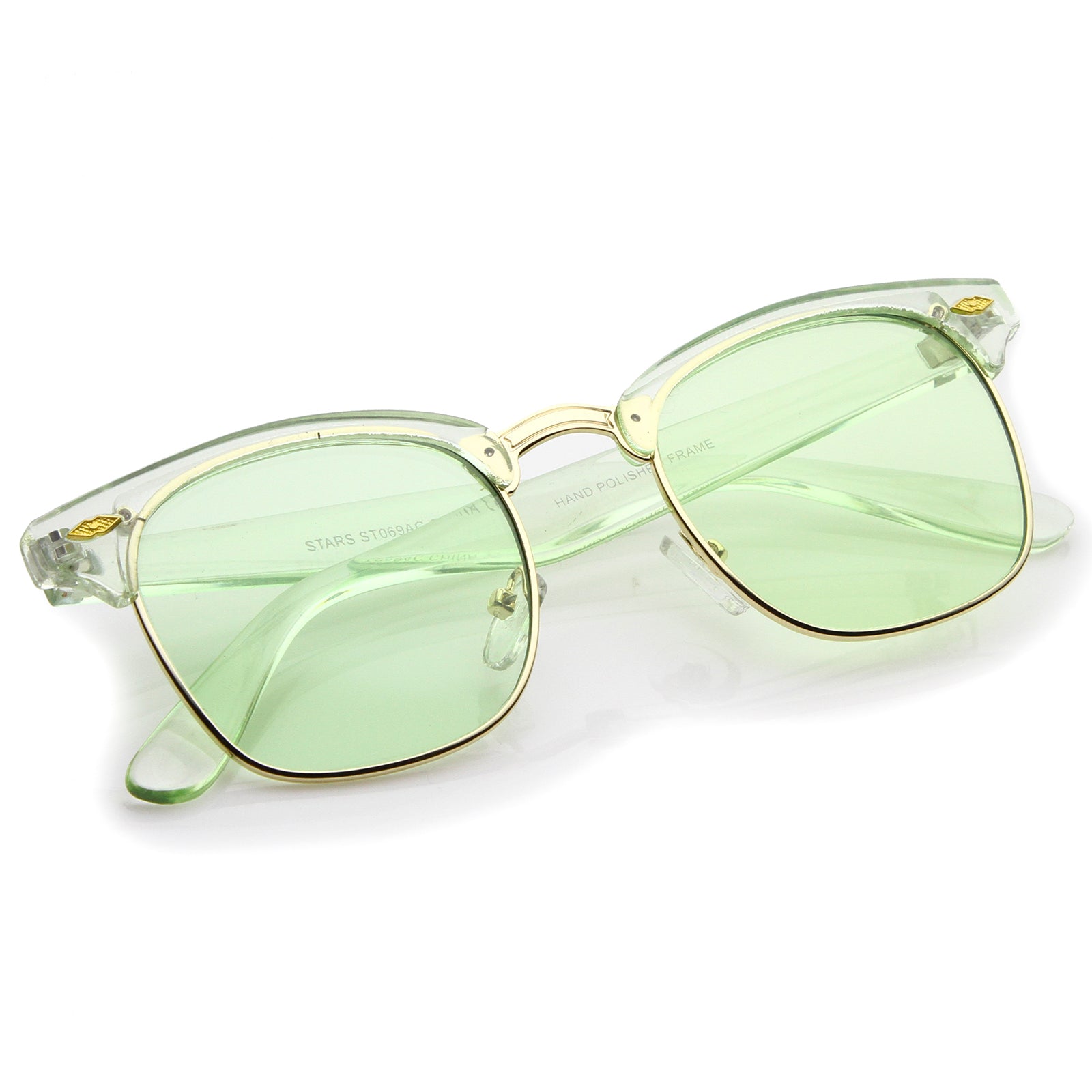 Green-Gold / Green