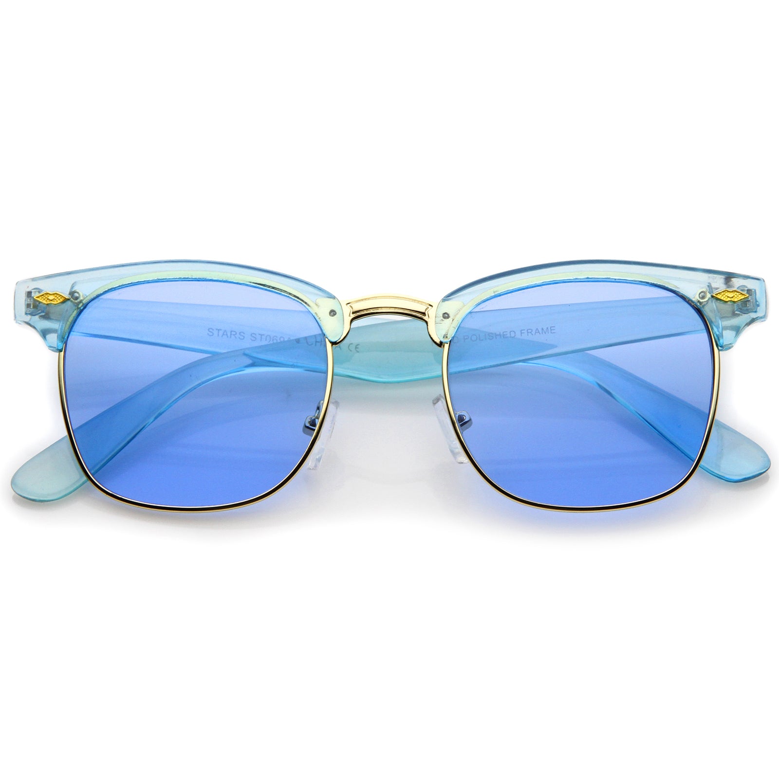 Blue-Gold / Blue