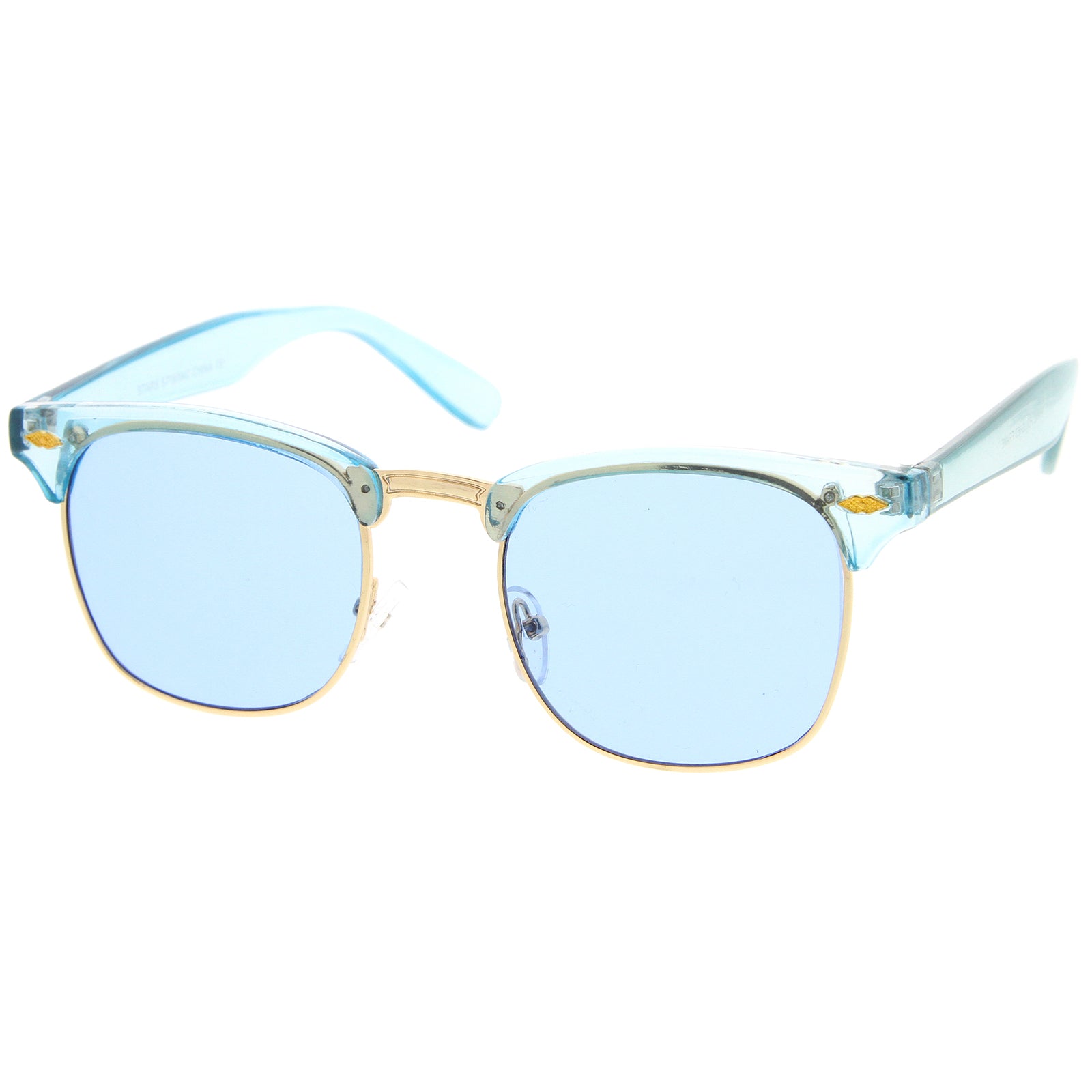 Blue-Gold / Blue