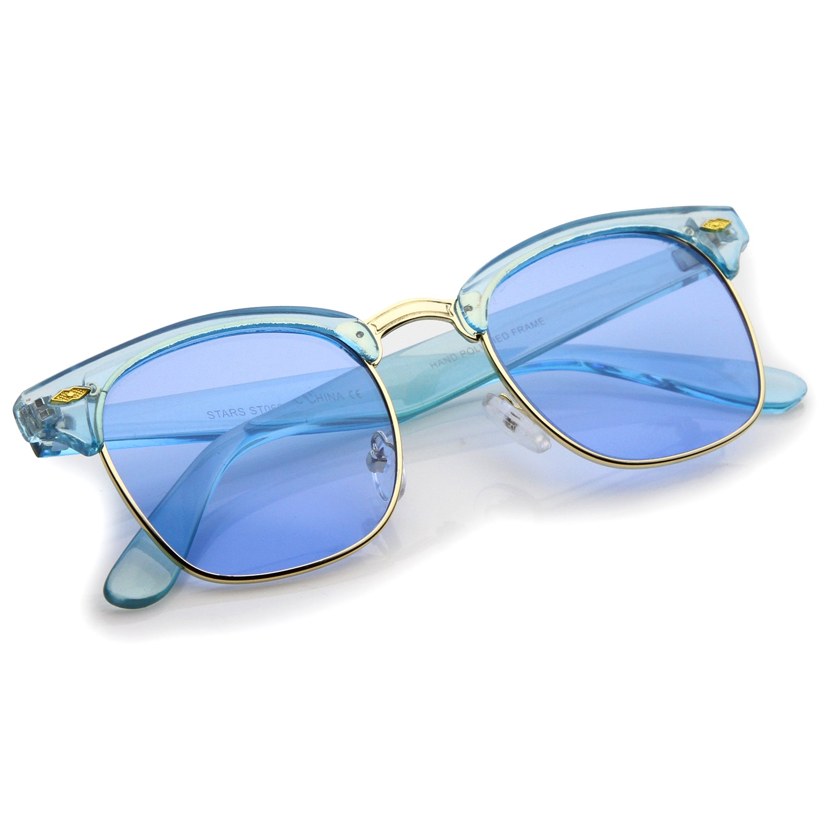 Blue-Gold / Blue