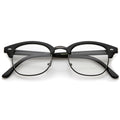 Black-Gunmetal / Clear