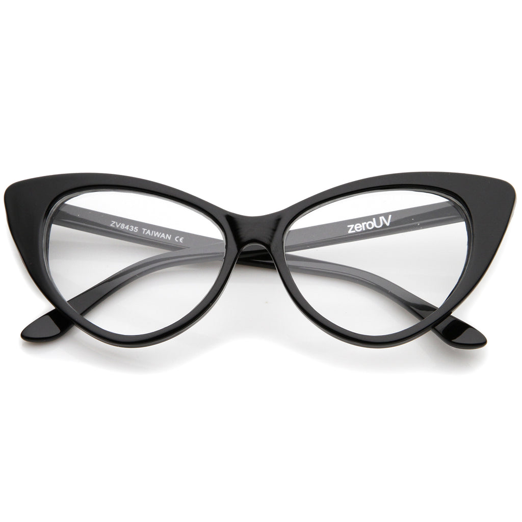 Black / Clear