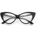 Black / Clear