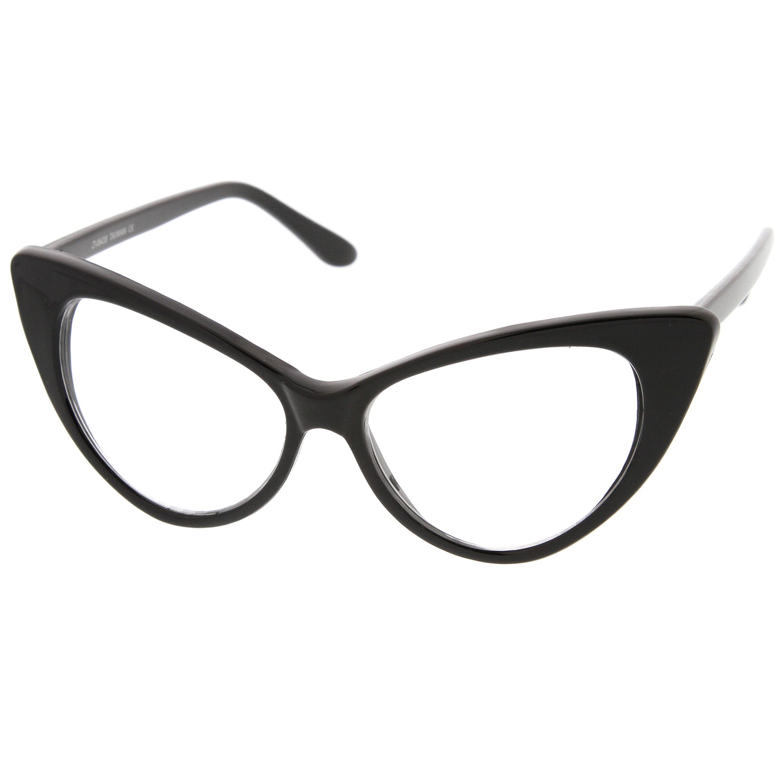 Black / Clear