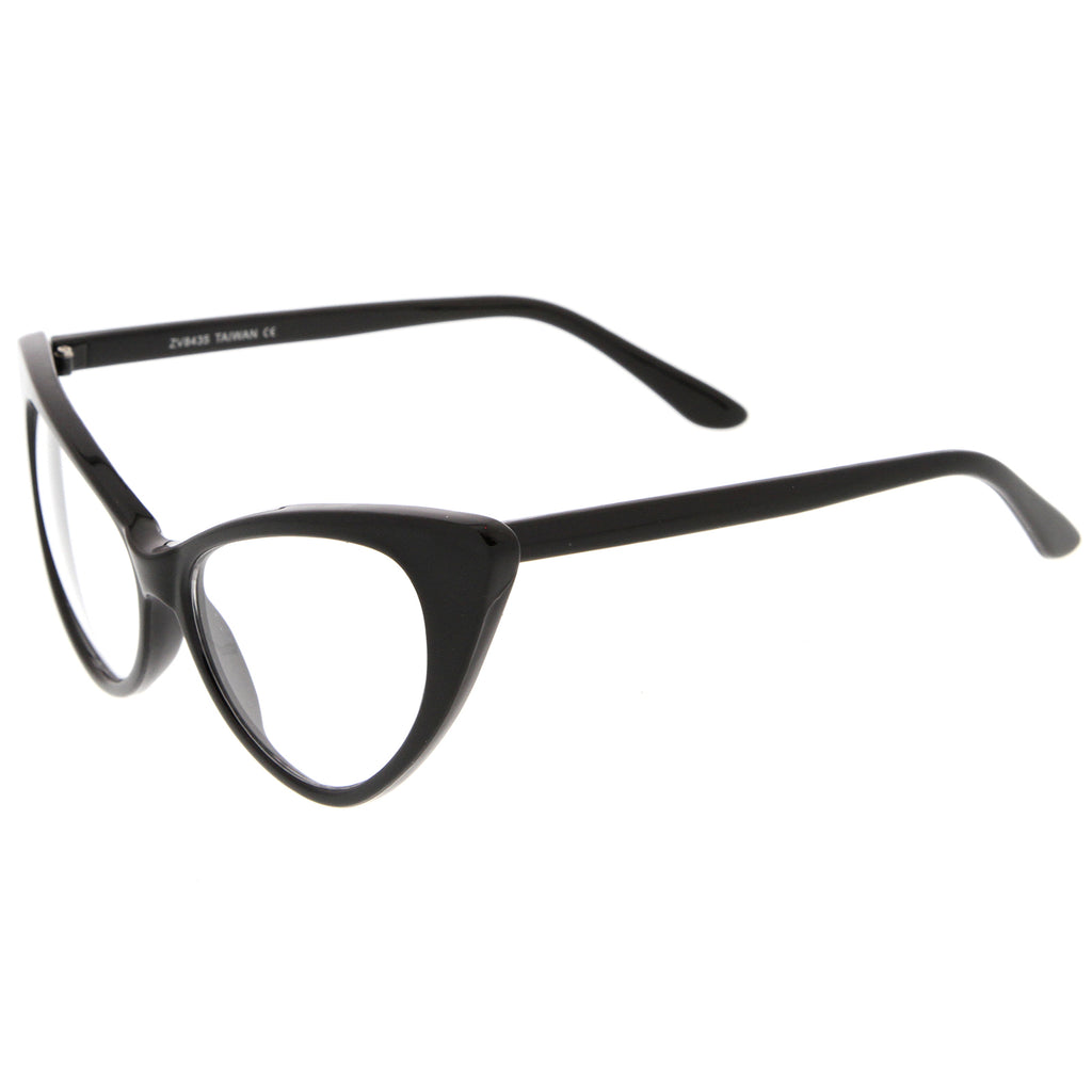 Black / Clear