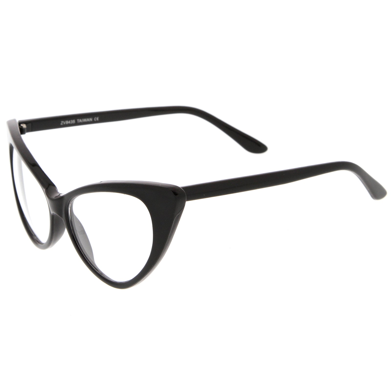 Black / Clear
