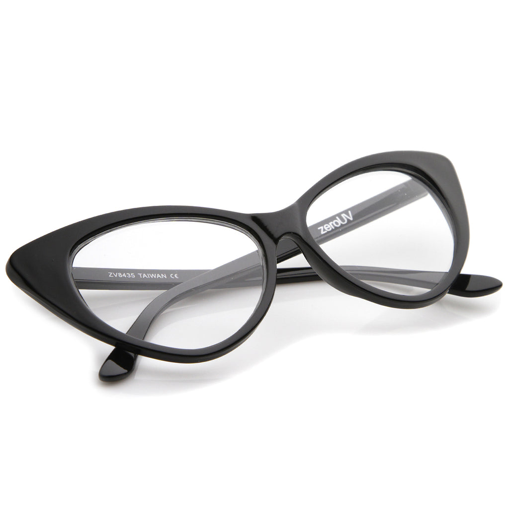 Black / Clear