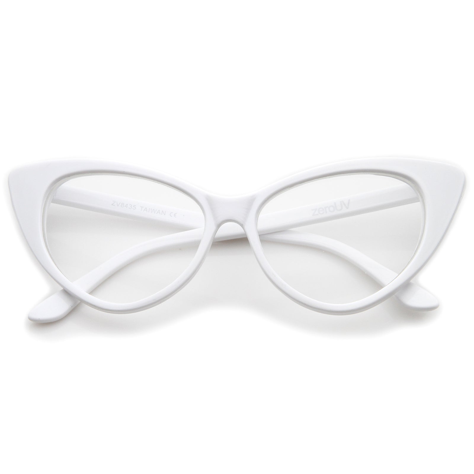 White / Clear