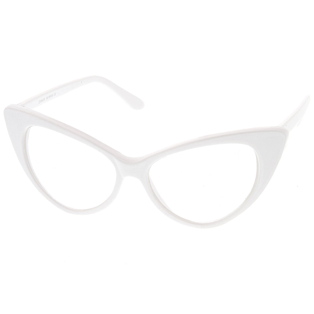 White / Clear