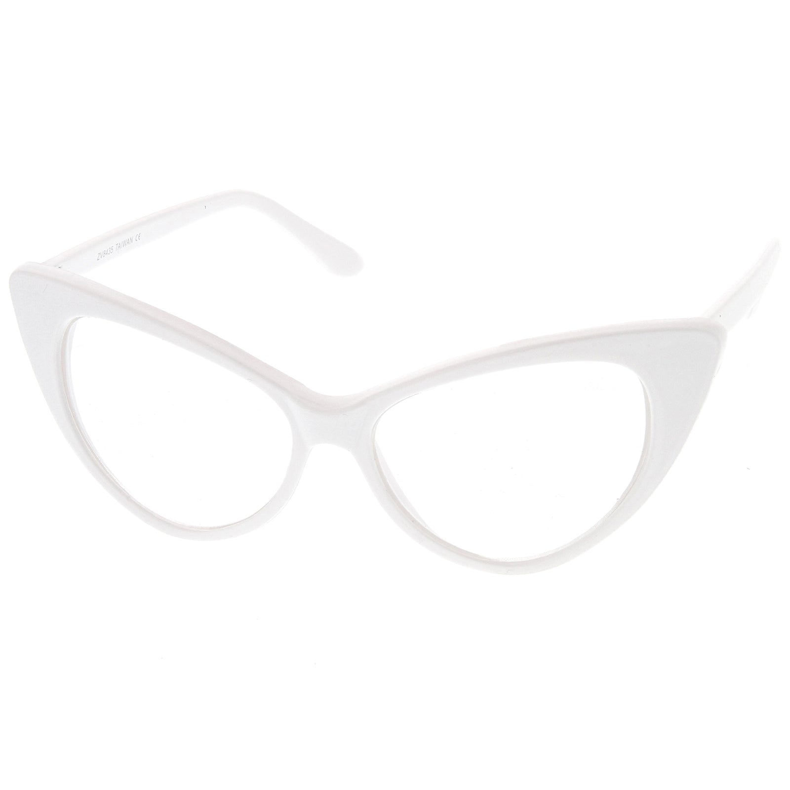 White / Clear