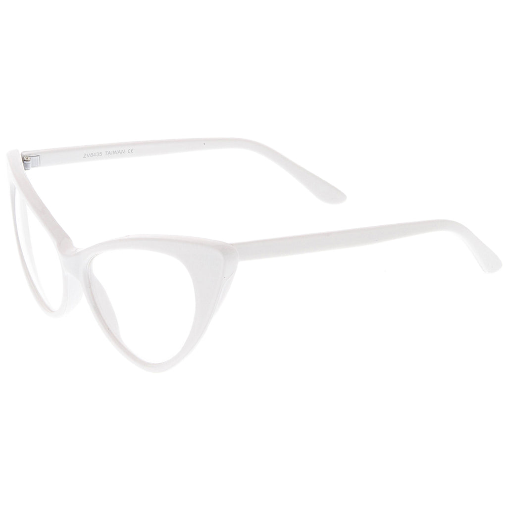 White / Clear