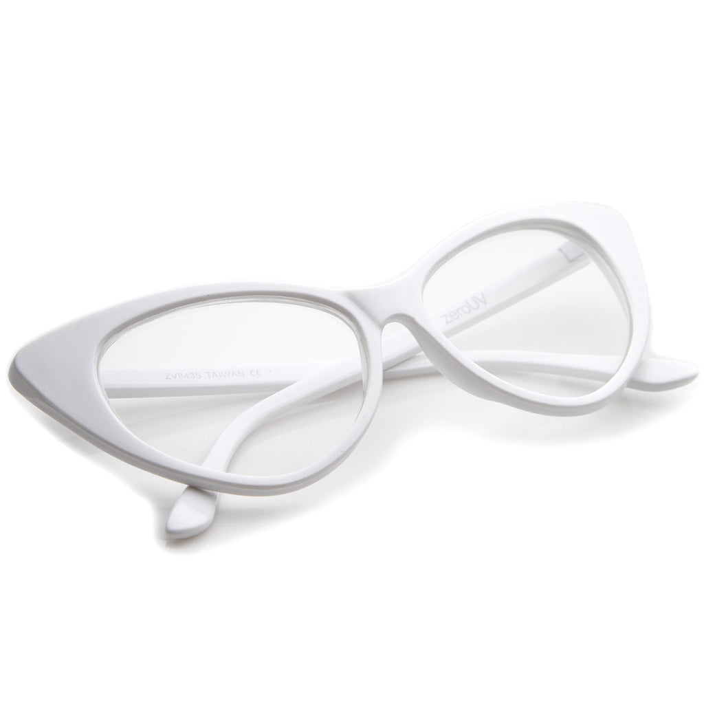 White / Clear