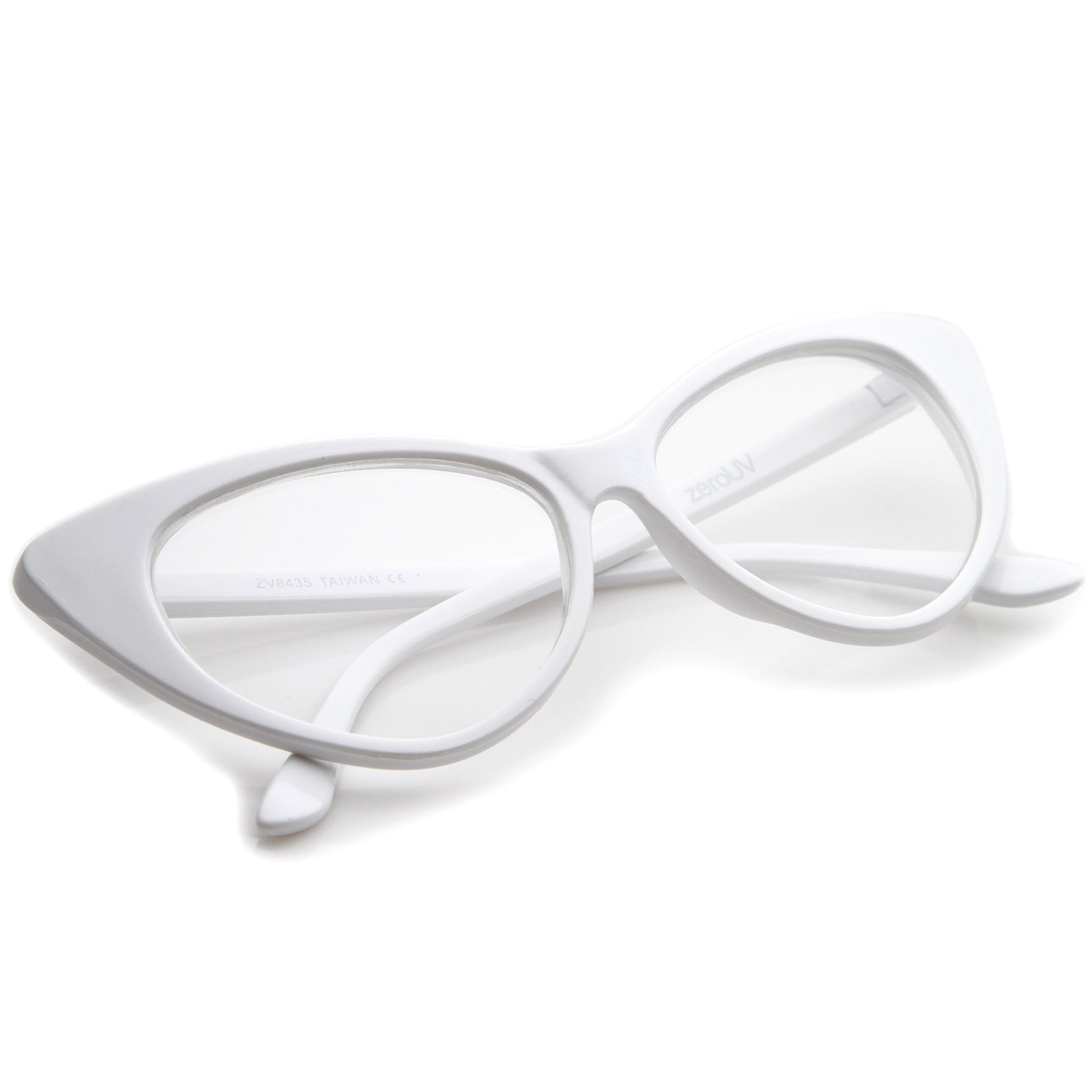 White / Clear