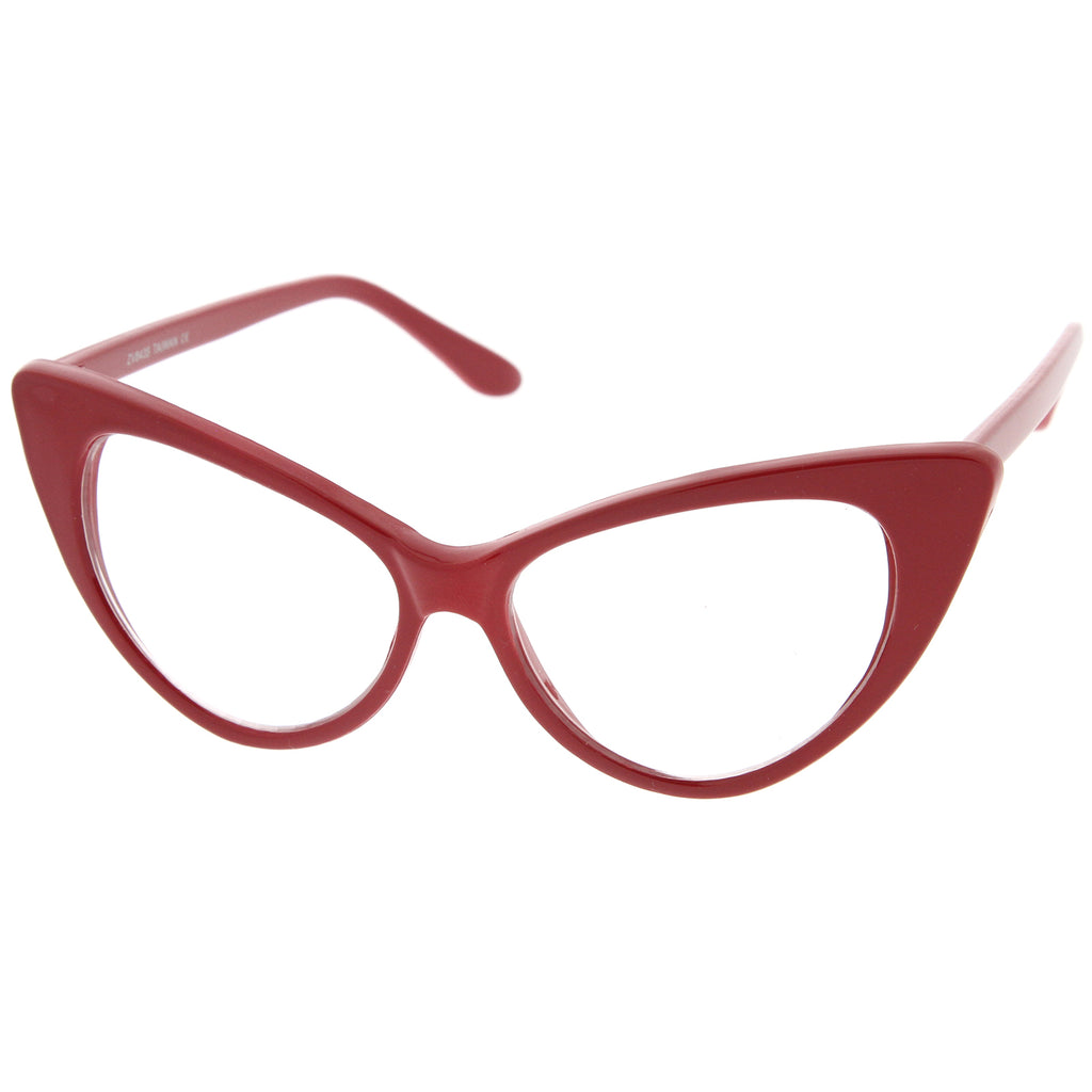 Red / Clear