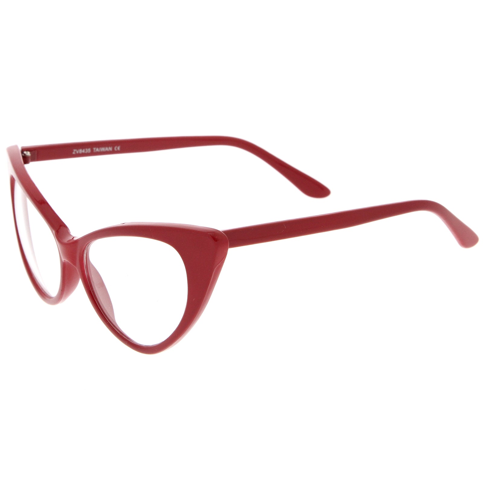 Red / Clear