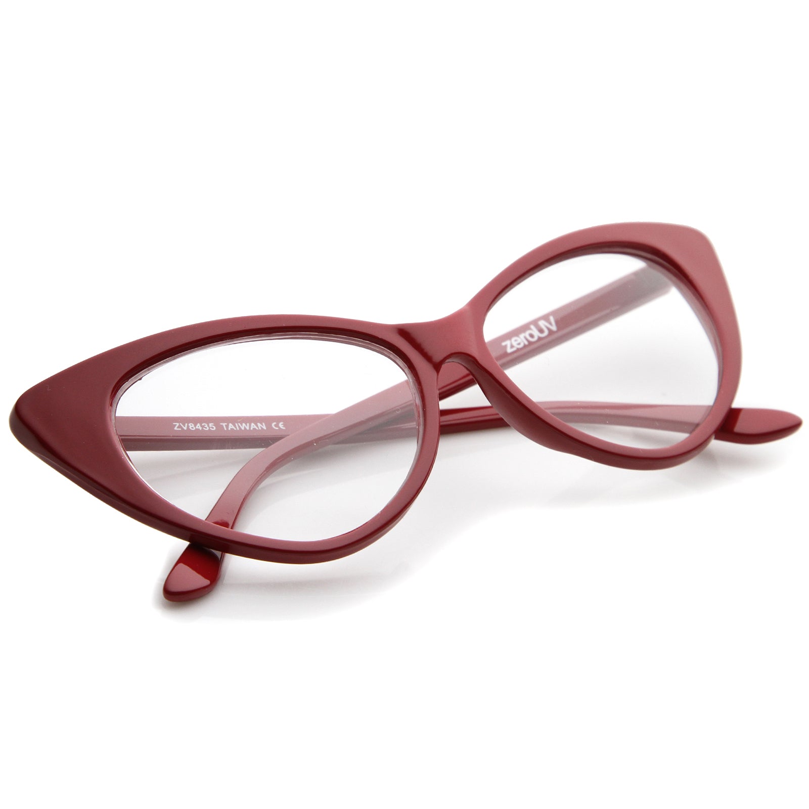 Red / Clear