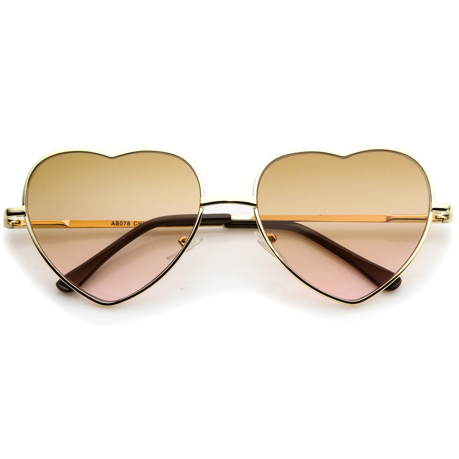 Gold / Brown-Pink