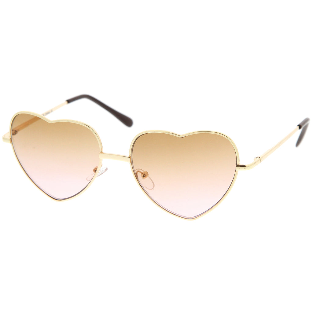 Gold / Brown-Pink
