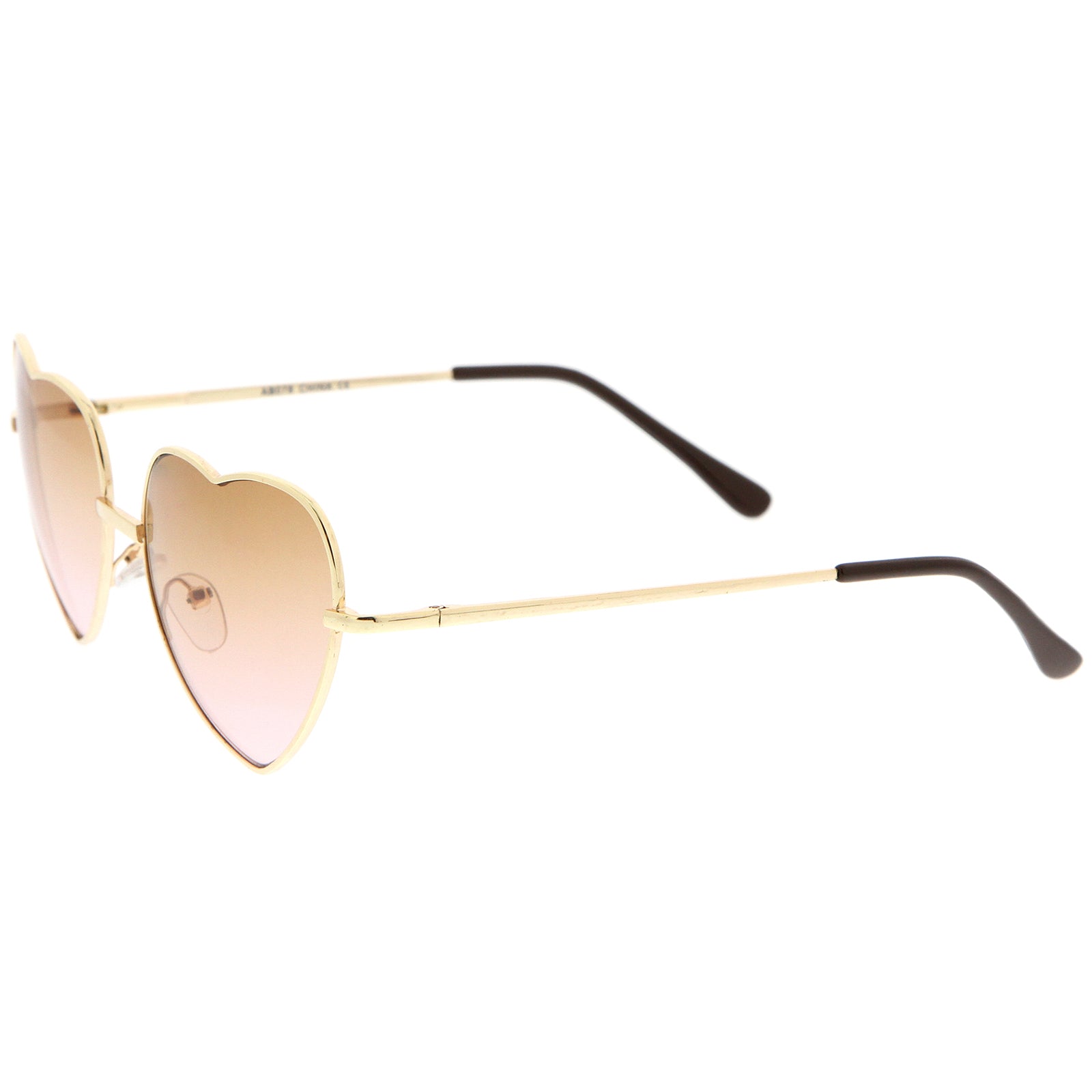 Gold / Brown-Pink