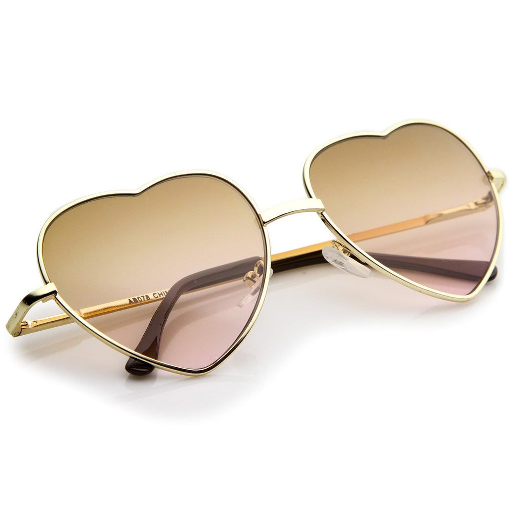 Gold / Brown-Pink