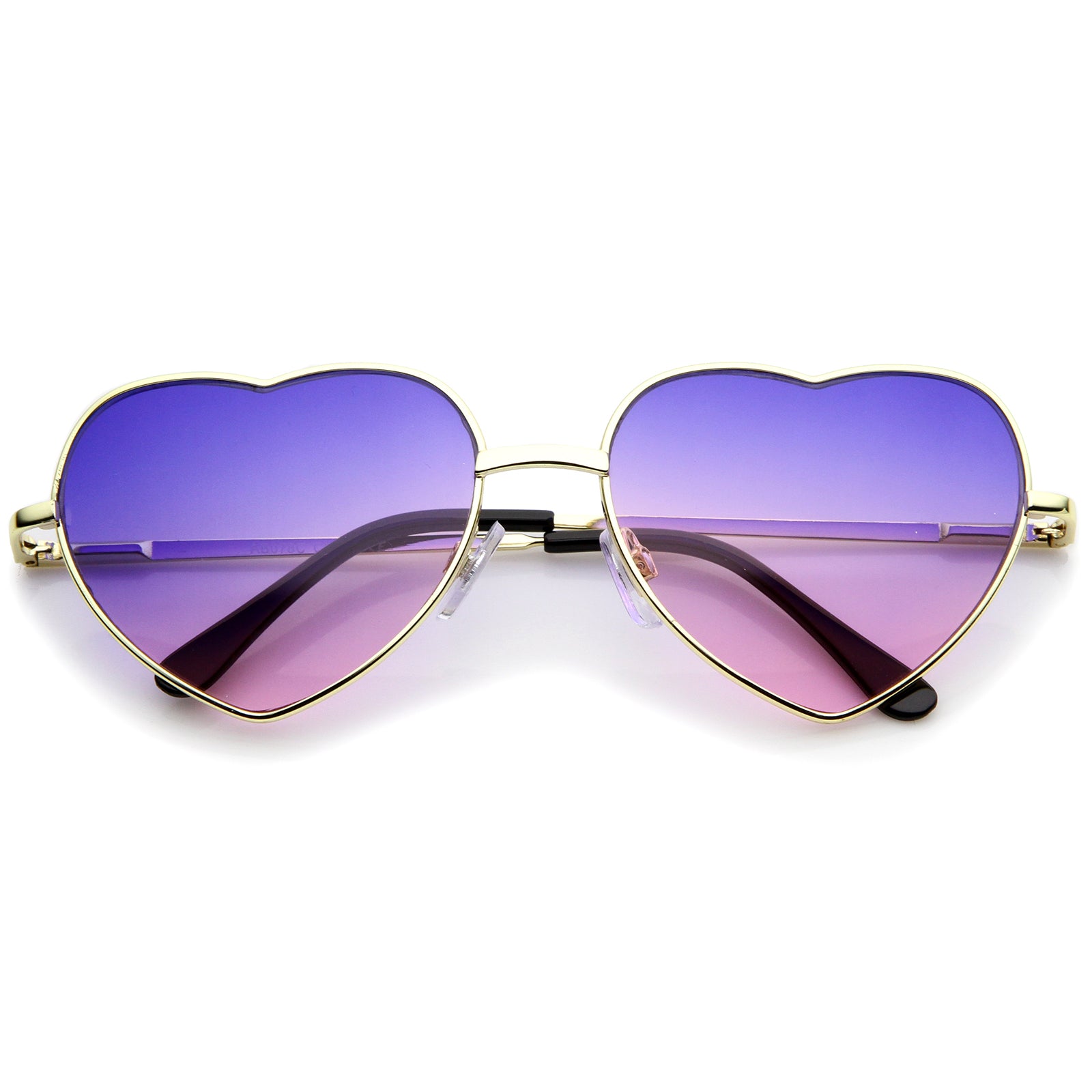 Gold / Blue-Pink
