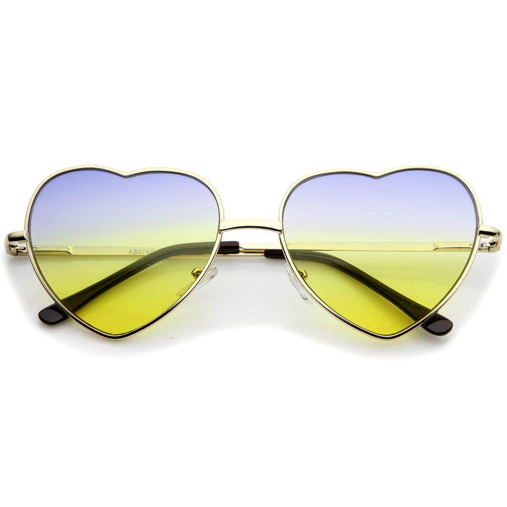 Gold / Blue-Yellow