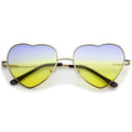 Gold / Blue-Yellow