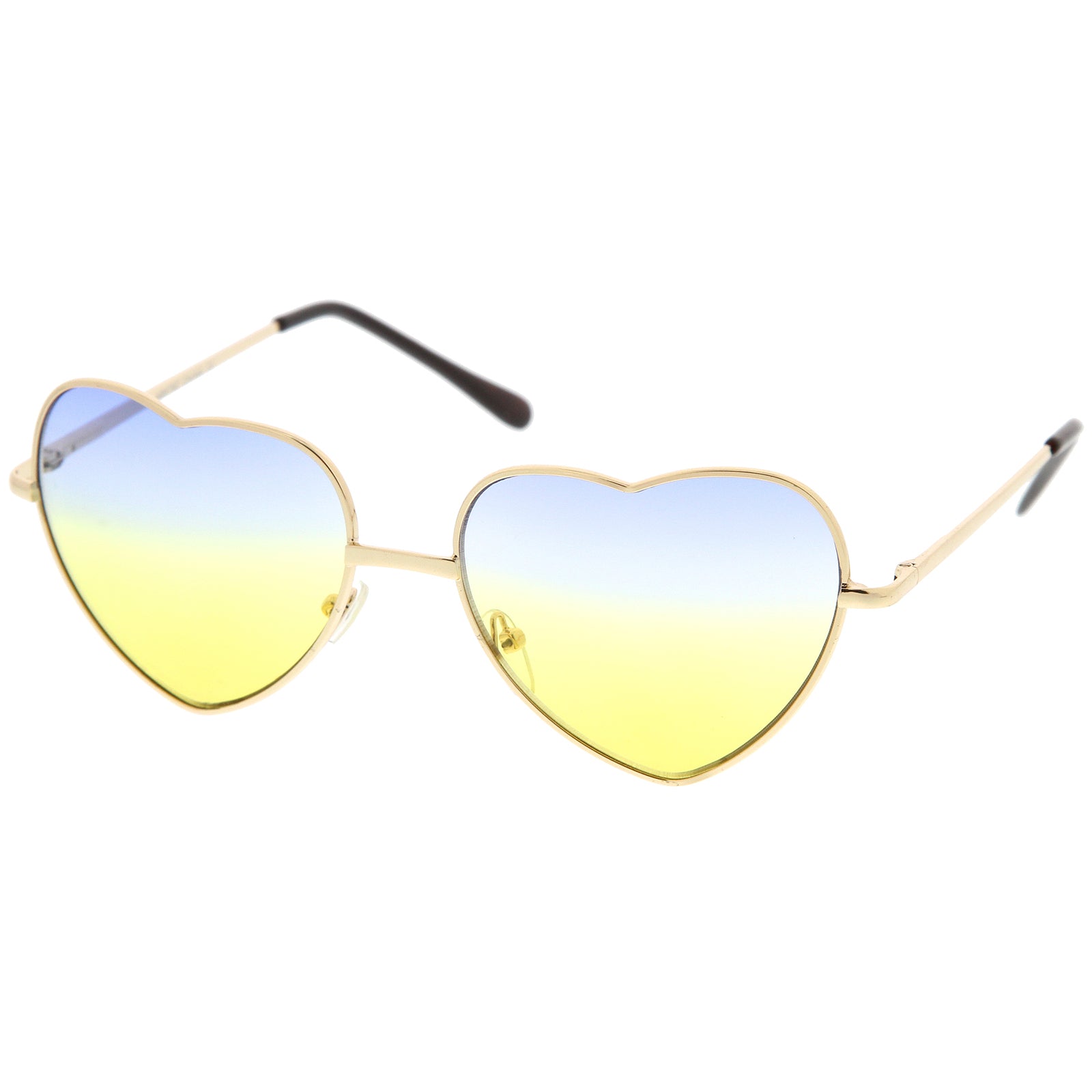 Gold / Blue-Yellow