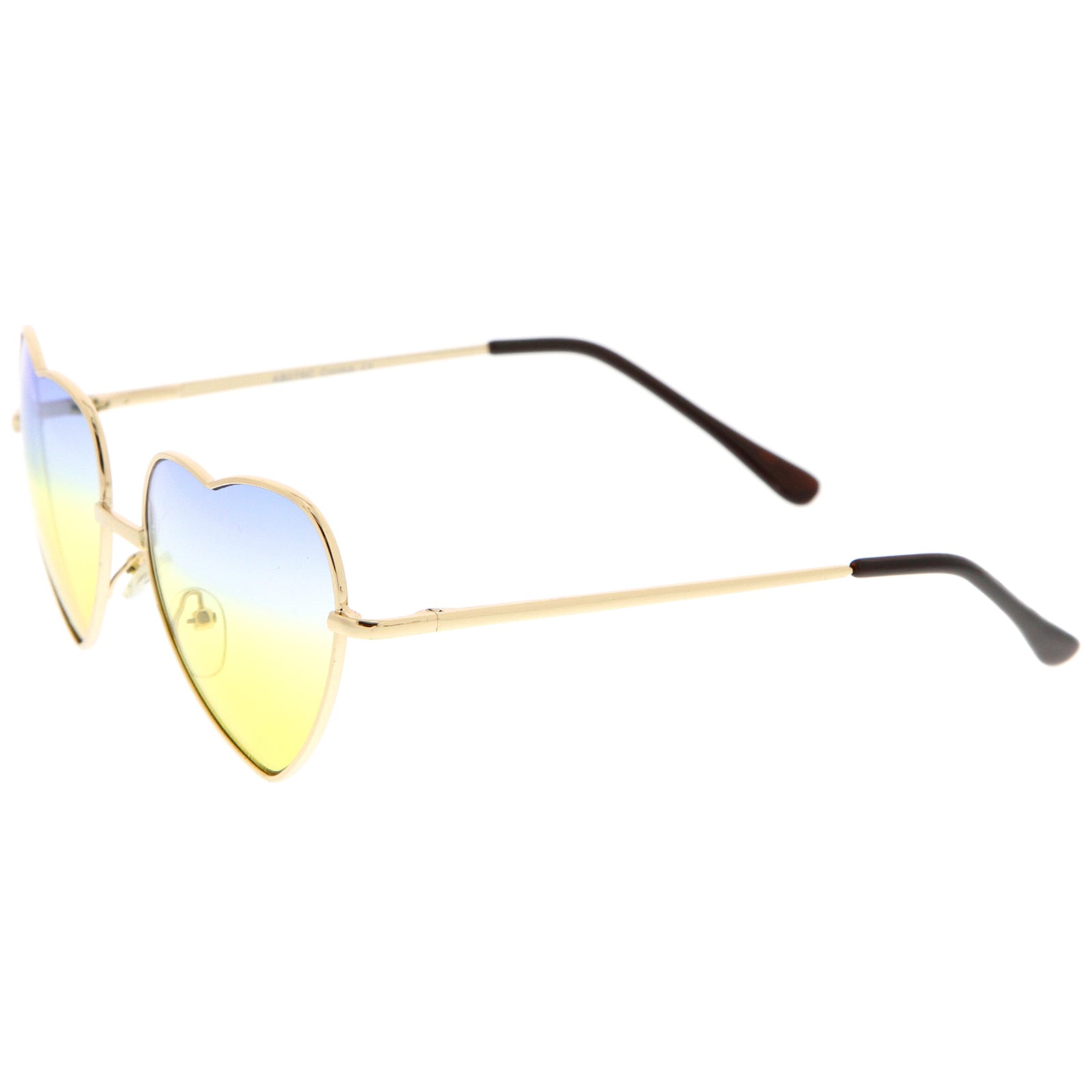 Gold / Blue-Yellow