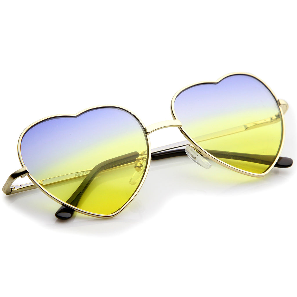 Gold / Blue-Yellow