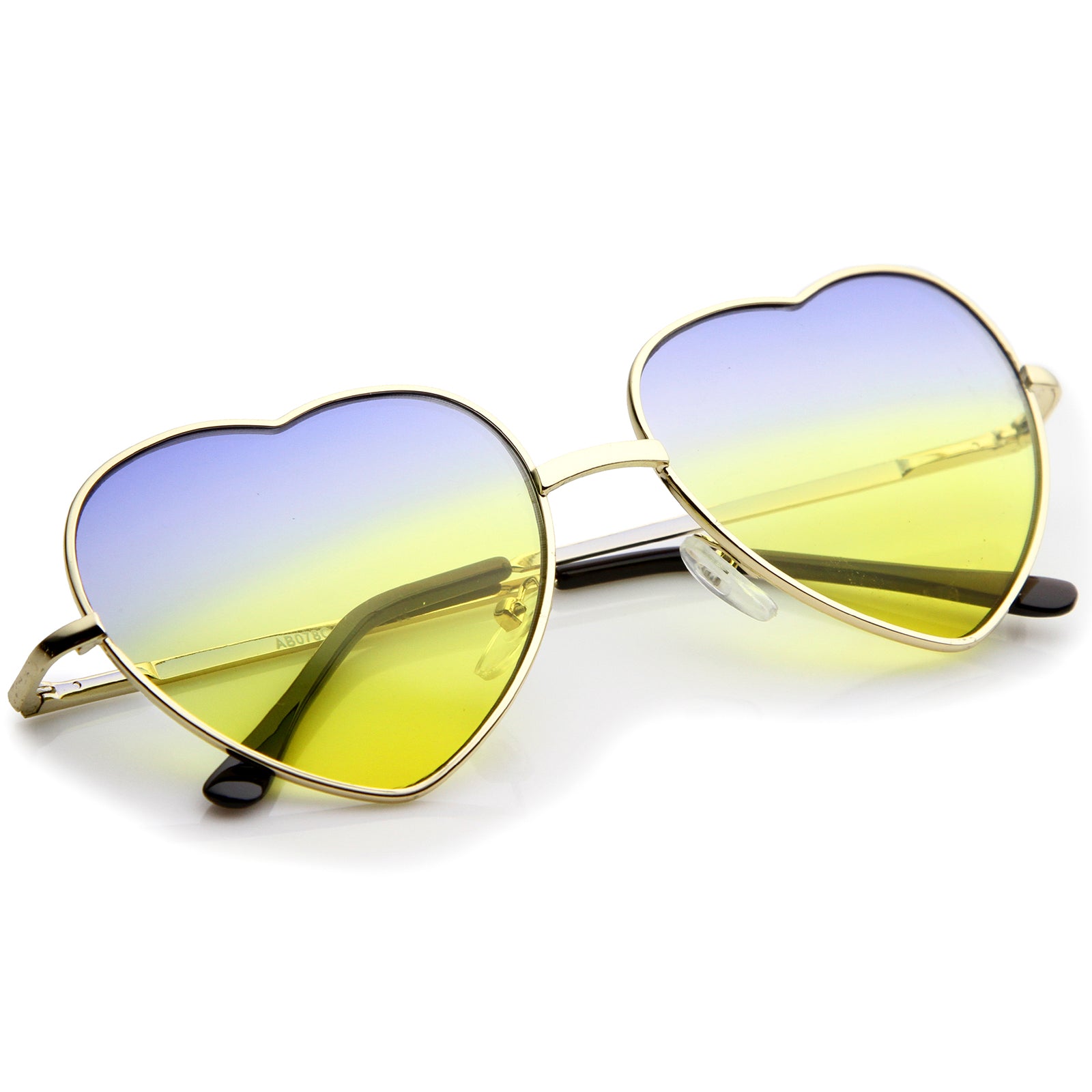 Gold / Blue-Yellow