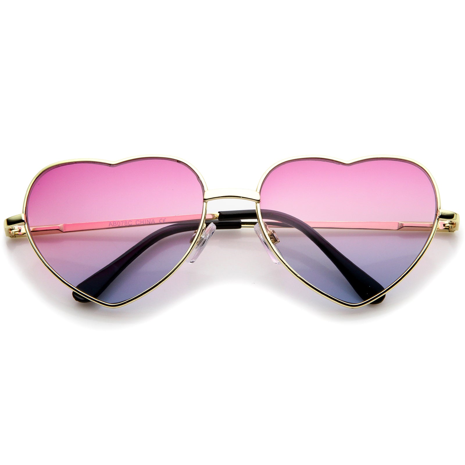 Gold / Pink-Blue