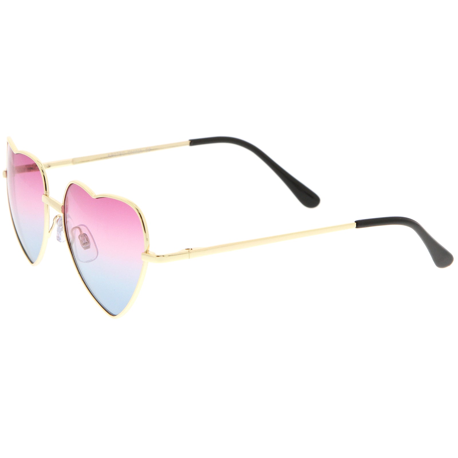 Gold / Pink-Blue