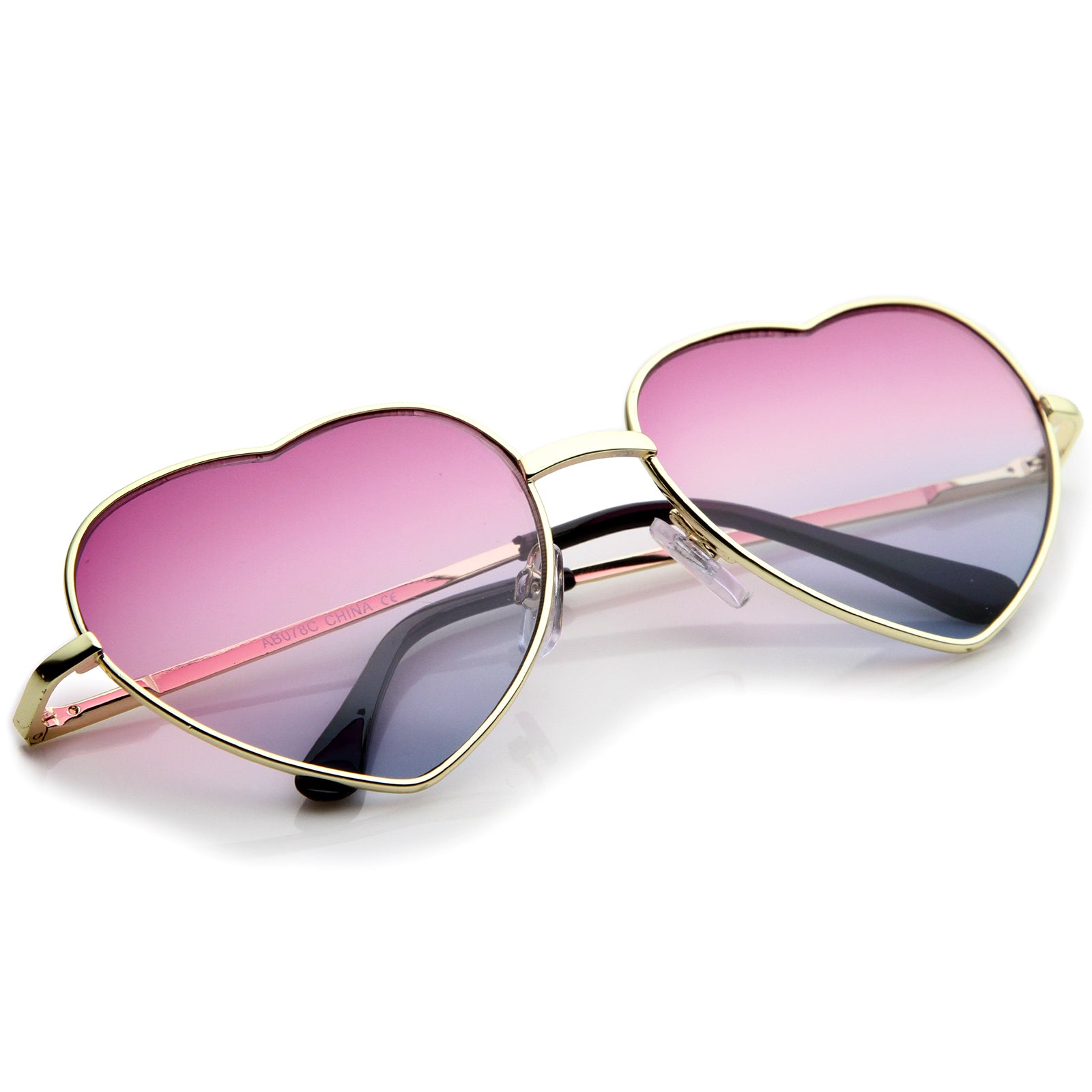 Gold / Pink-Blue