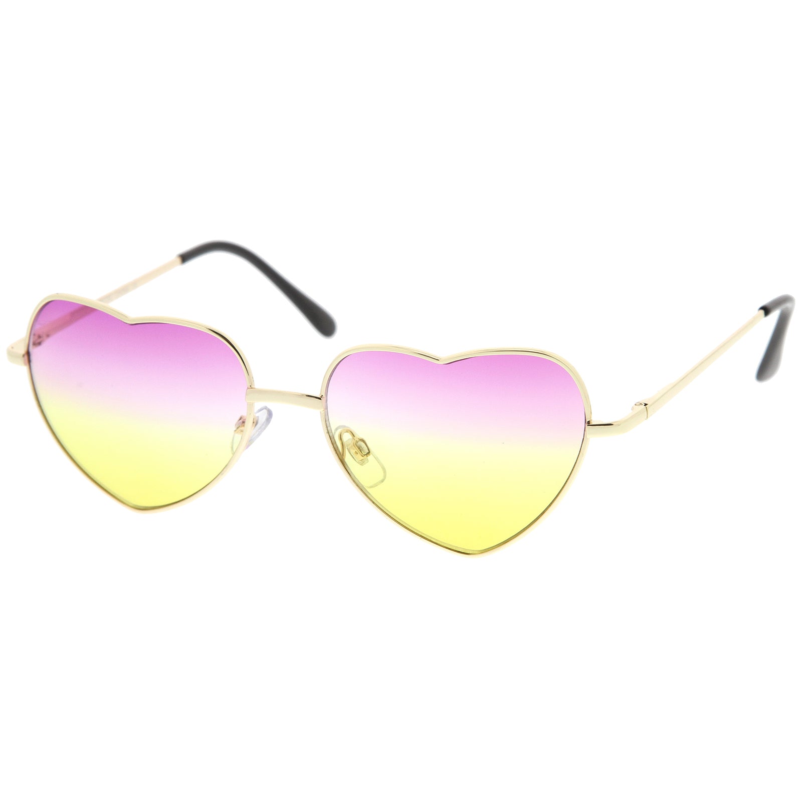 Gold / Pink-Yellow